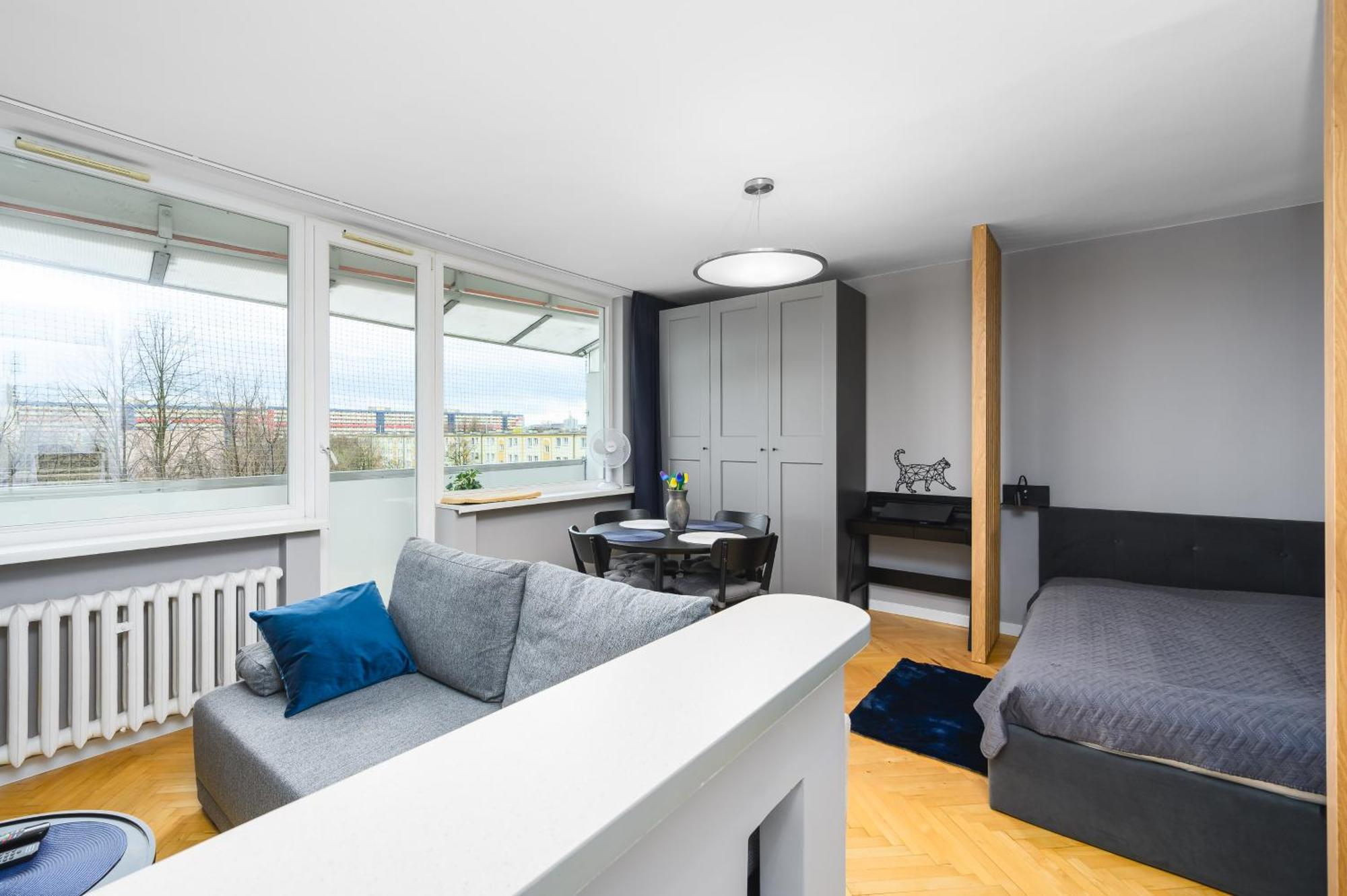 Piastowska 90A -A By Homeprime Gdaňsk Exteriér fotografie