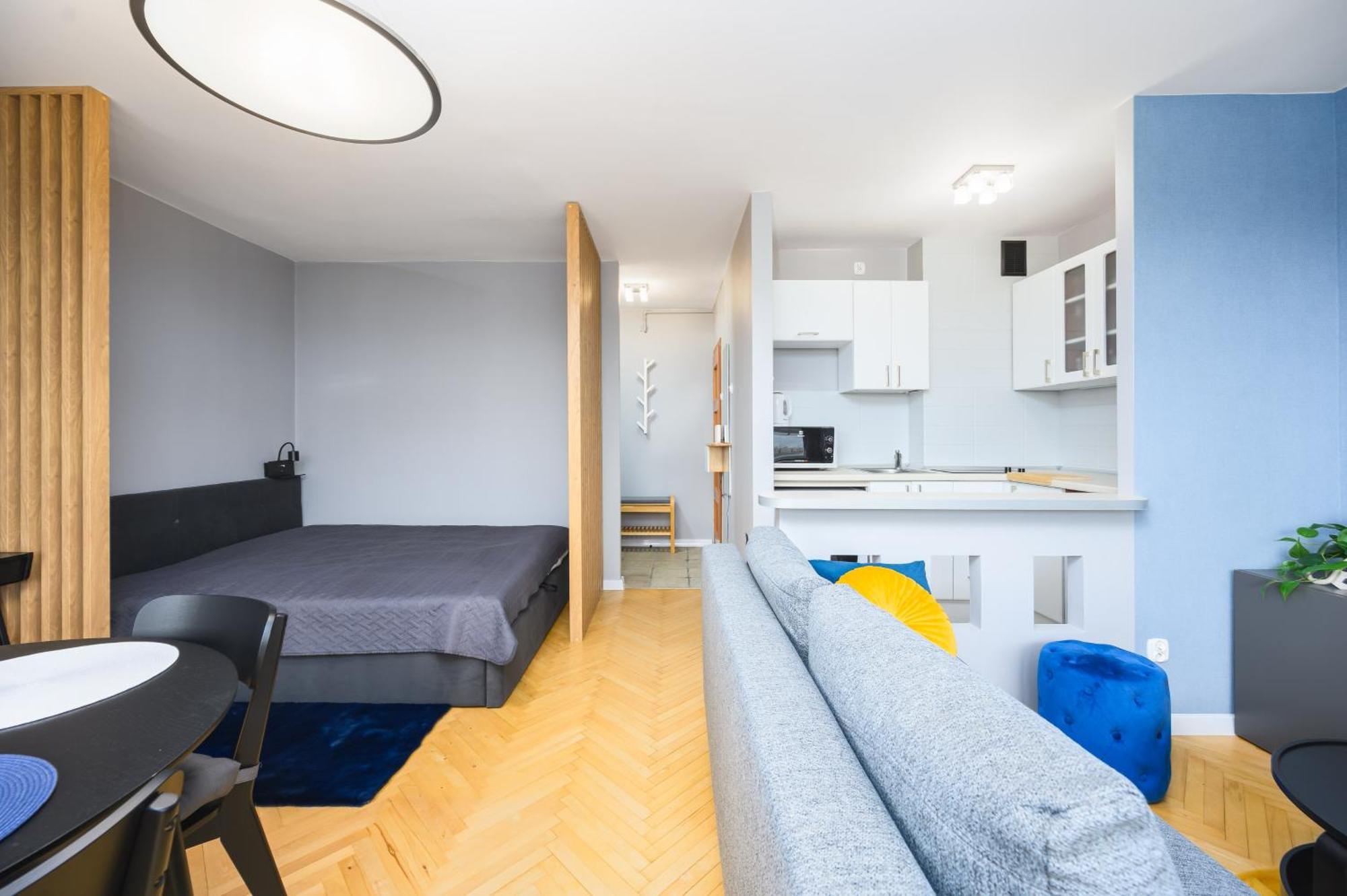 Piastowska 90A -A By Homeprime Gdaňsk Exteriér fotografie