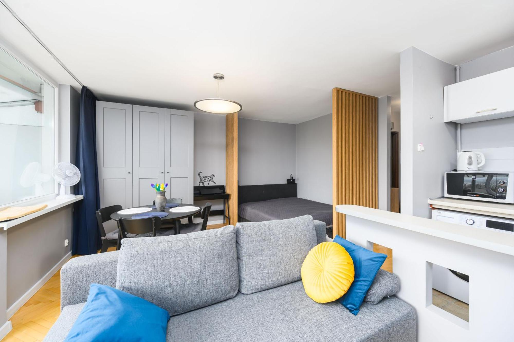 Piastowska 90A -A By Homeprime Gdaňsk Exteriér fotografie