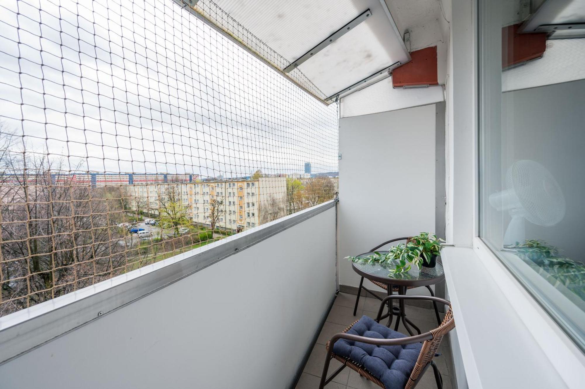 Piastowska 90A -A By Homeprime Gdaňsk Exteriér fotografie