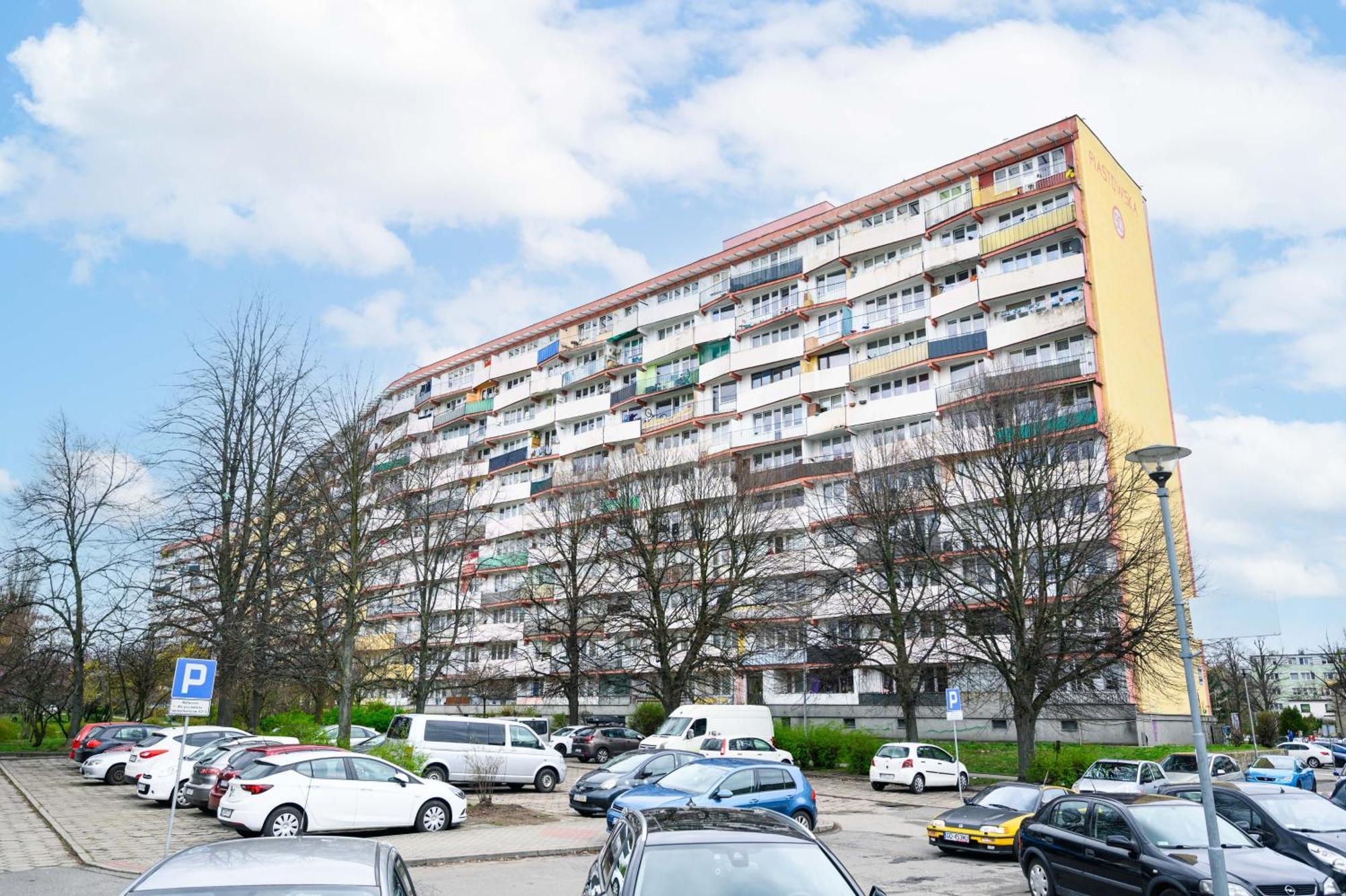 Piastowska 90A -A By Homeprime Gdaňsk Exteriér fotografie